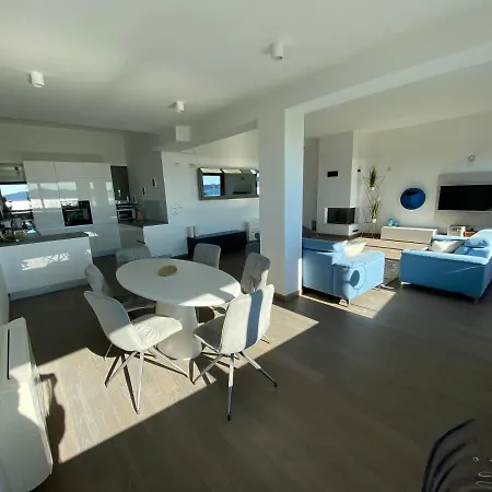 Apartmán The View Luxury With Pool *