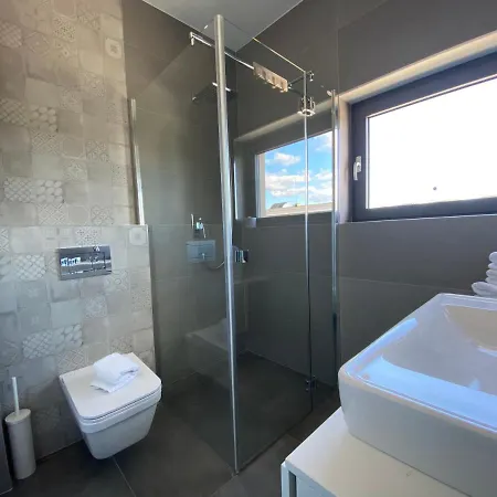 Apartmán The View Luxury With Pool *