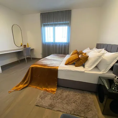 The View Luxury With Pool Zadar