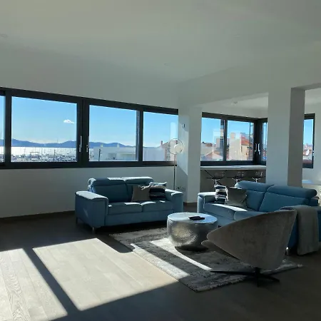 The View Luxury With Pool Appartement Zadar