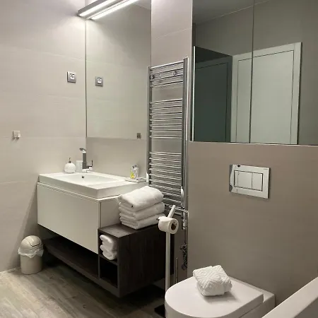 Apartmán The View Luxury With Pool Zadar
