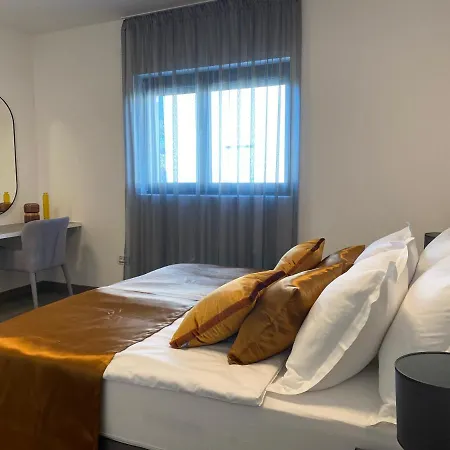 Apartmán The View Luxury With Pool *
