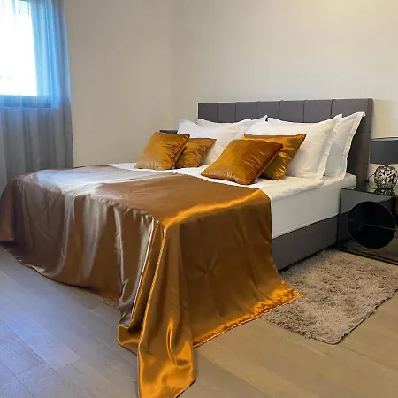 Apartmán The View Luxury With Pool *