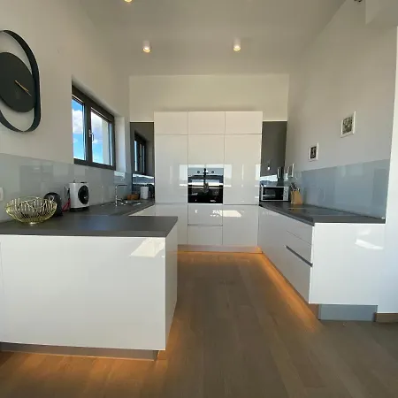 Apartmán The View Luxury With Pool *