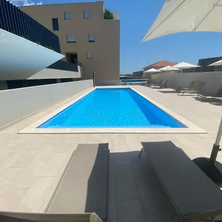 Apartmán The View Luxury With Pool *