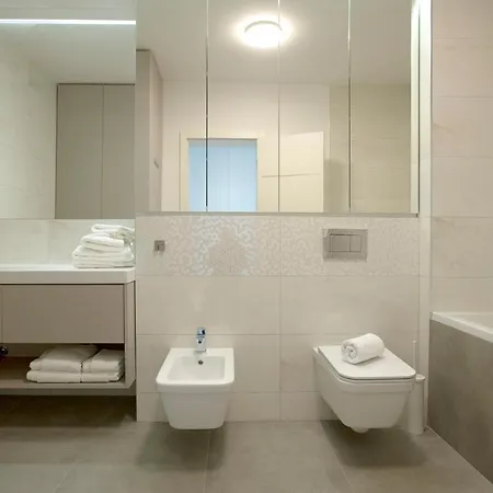 The View Luxury With Pool Apartmán