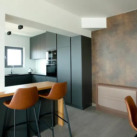 The View Luxury With Pool Appartement Zadar