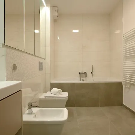 Appartement The View Luxury With Pool