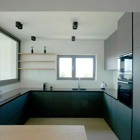 Apartmán The View Luxury With Pool