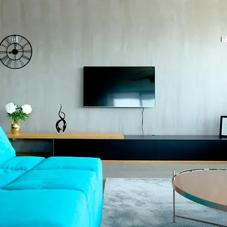 Appartement The View Luxury With Pool Zadar