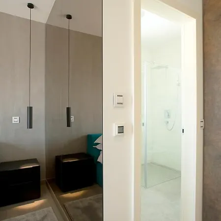 The View Luxury With Pool Apartmán *