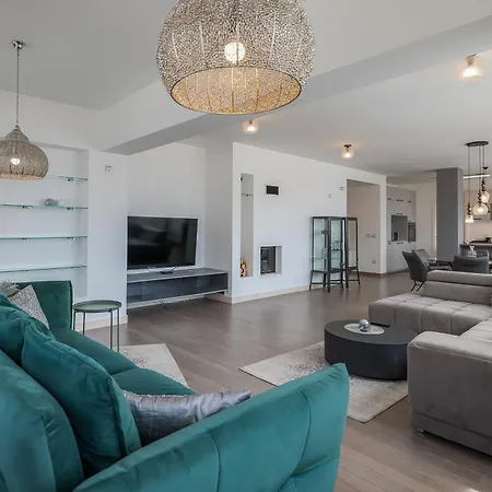 Appartement The View Luxury With Pool