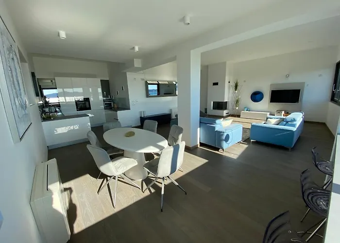 Appartement The View Luxury With Pool *