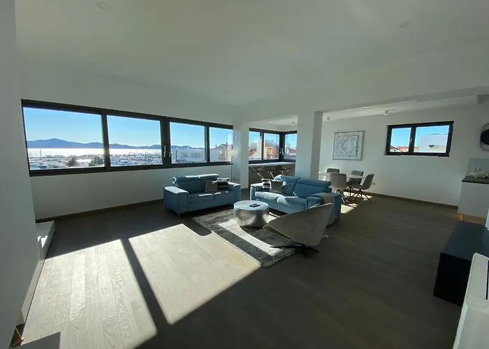 The View Luxury With Pool Appartement *