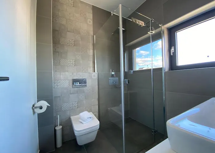 Appartement The View Luxury With Pool