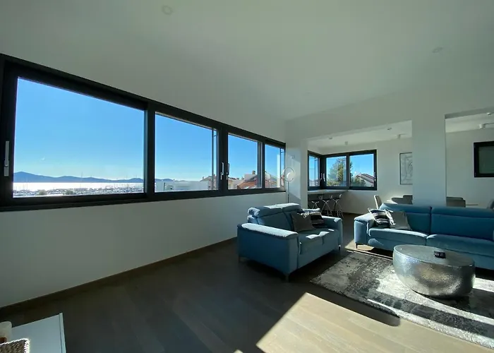 Appartement The View Luxury With Pool *