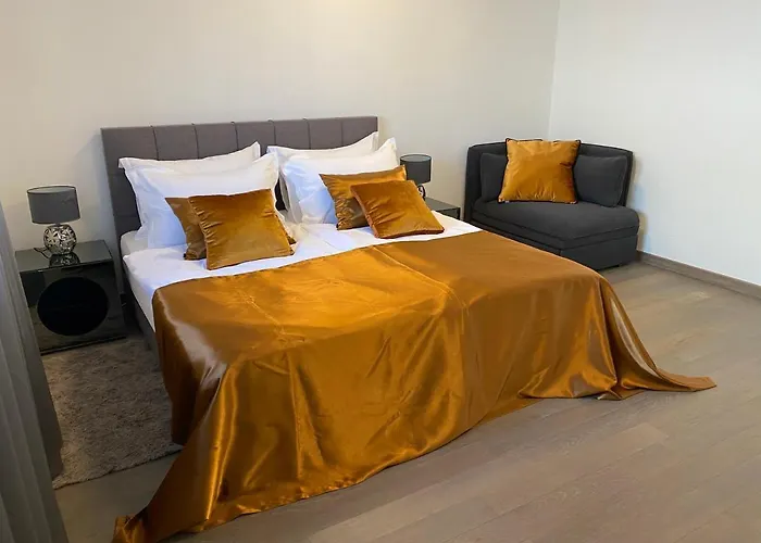 Appartement The View Luxury With Pool *