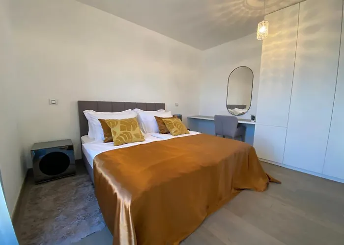 The View Luxury With Pool Appartement *