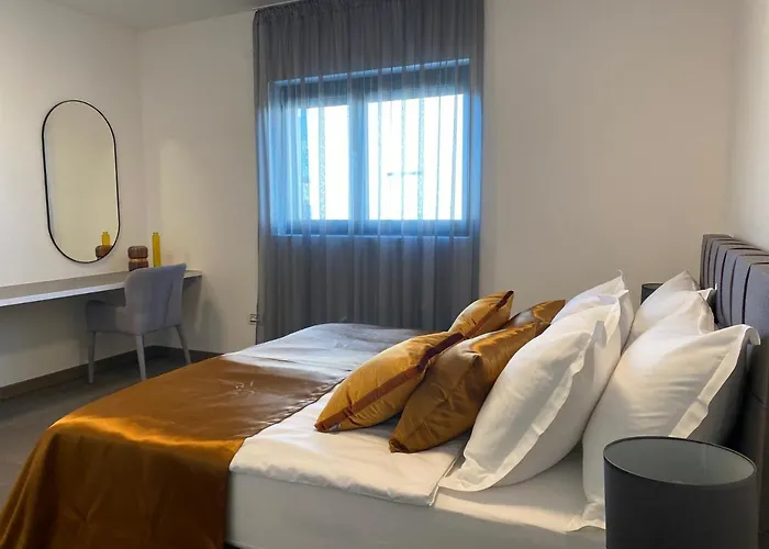 Appartement The View Luxury With Pool *