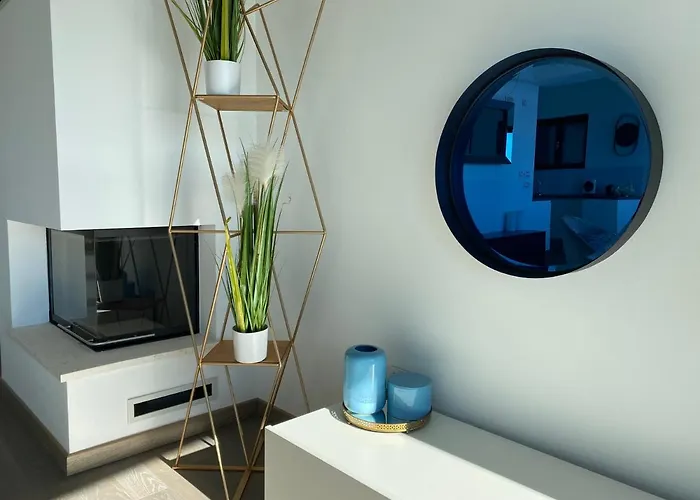 Lejlighed The View Luxury With Pool Zadar