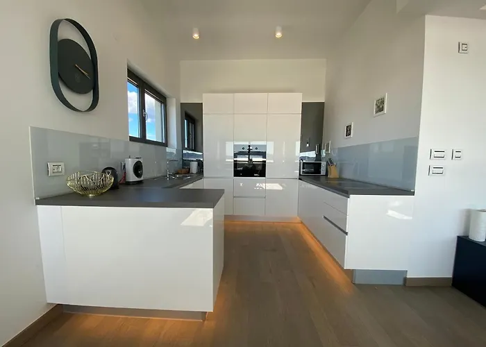 Appartement The View Luxury With Pool *
