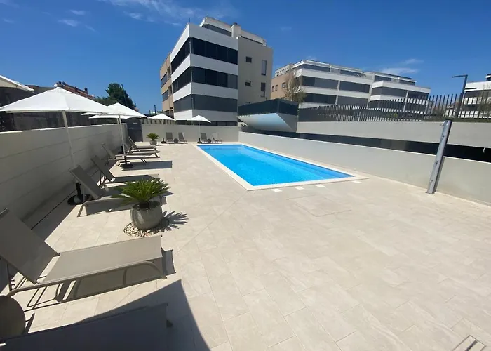 The View Luxury With Pool Zadar