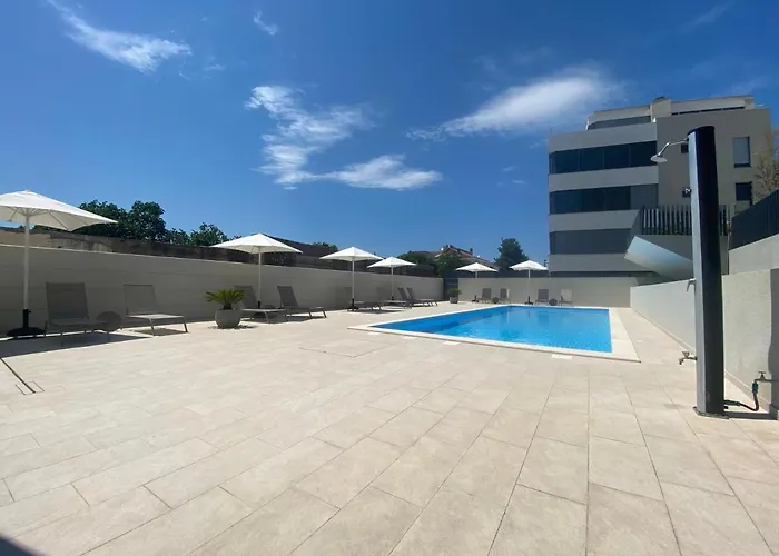The View Luxury With Pool * Zadar