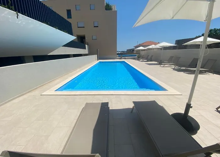 Appartement The View Luxury With Pool *