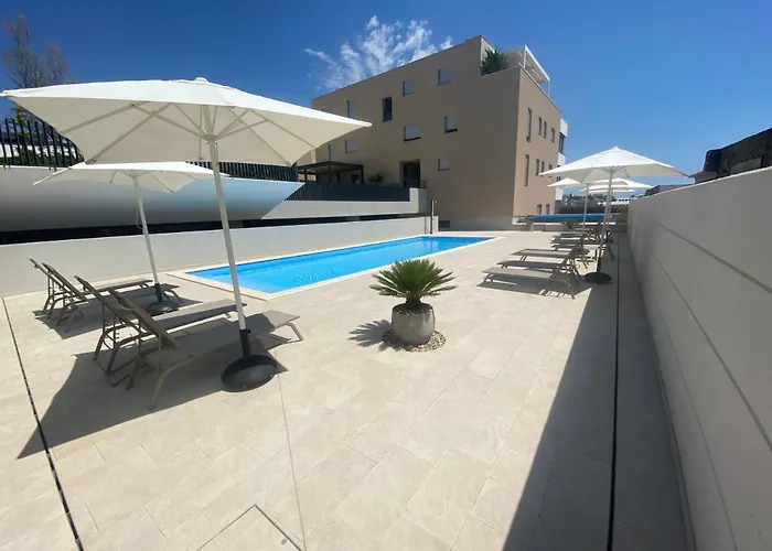 The View Luxury With Pool * Zadar