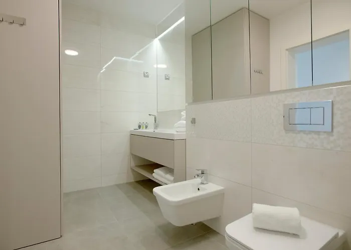 The View Luxury With Pool Lejlighed Zadar