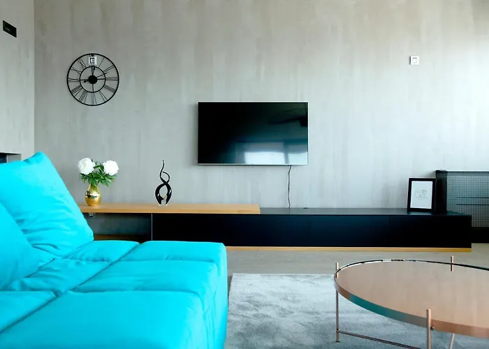 Lejlighed The View Luxury With Pool Zadar