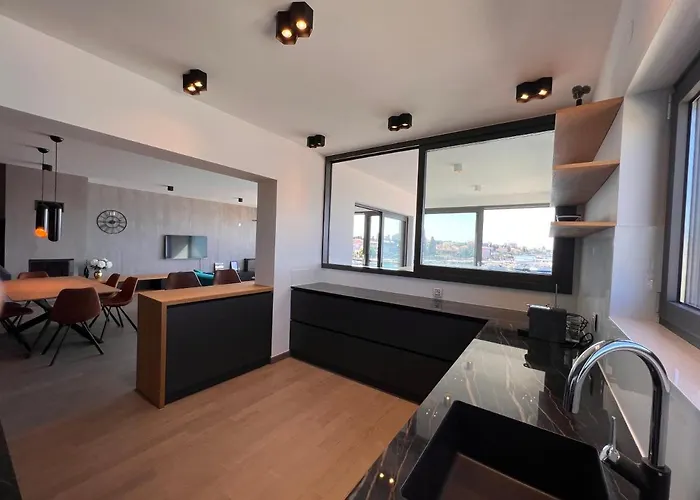 The View Luxury With Pool Appartement *