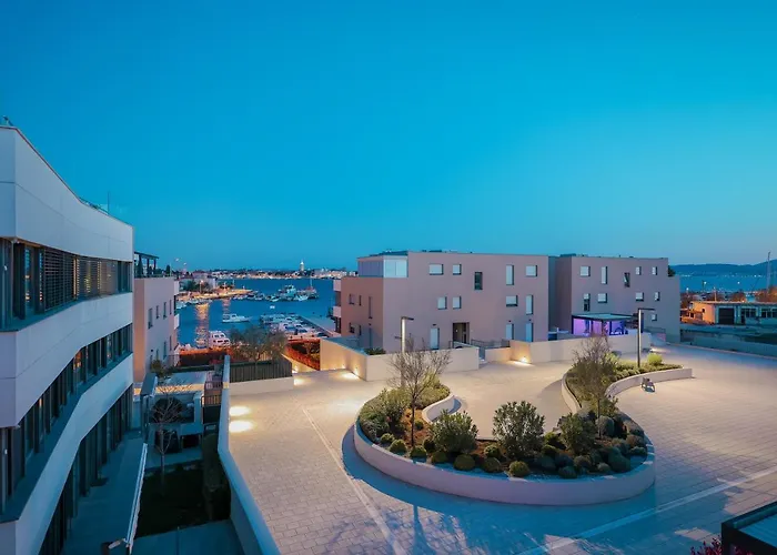 Appartement The View Luxury With Pool *