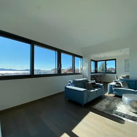 Apartamento The View Luxury With Pool *