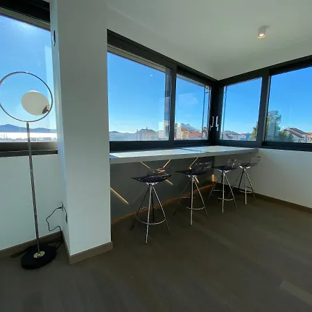The View Luxury With Pool Apartamento Zadar