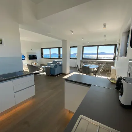 The View Luxury With Pool Appartement