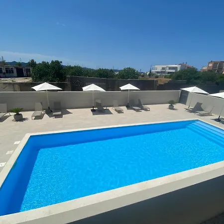 The View Luxury With Pool Apartamento Zadar