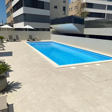 شقة The View Luxury With Pool