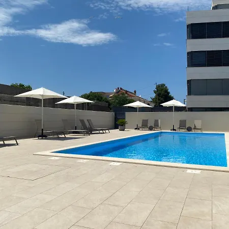 Apartament The View Luxury With Pool Zadar