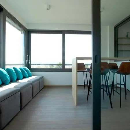 شقة The View Luxury With Pool