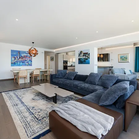 Apartment The View Luxury With Pool *
