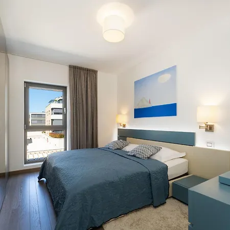 The View Luxury With Pool Apartment Zadar