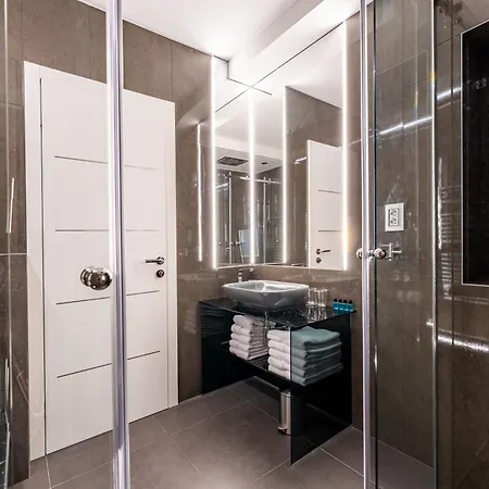 The View Luxury With Pool Apartment Zadar
