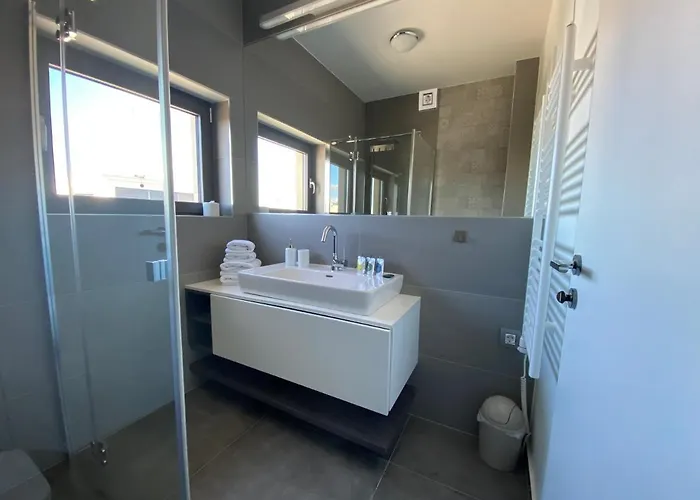 The View Luxury With Pool דירה *