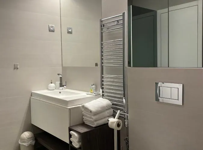 Апартаменты The View Luxury With Pool