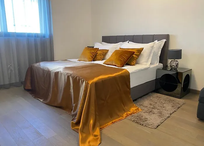 Апартаменты The View Luxury With Pool *