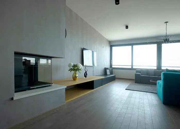 The View Luxury With Pool Апартаменты