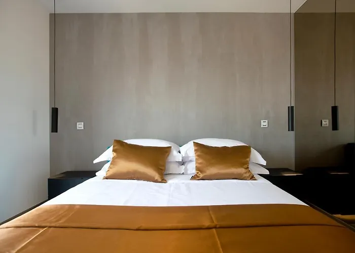 Апартаменты The View Luxury With Pool