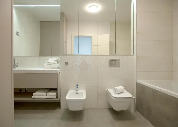 The View Luxury With Pool Апартаменты