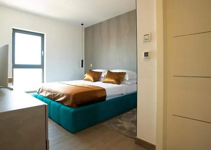 The View Luxury With Pool * Задар